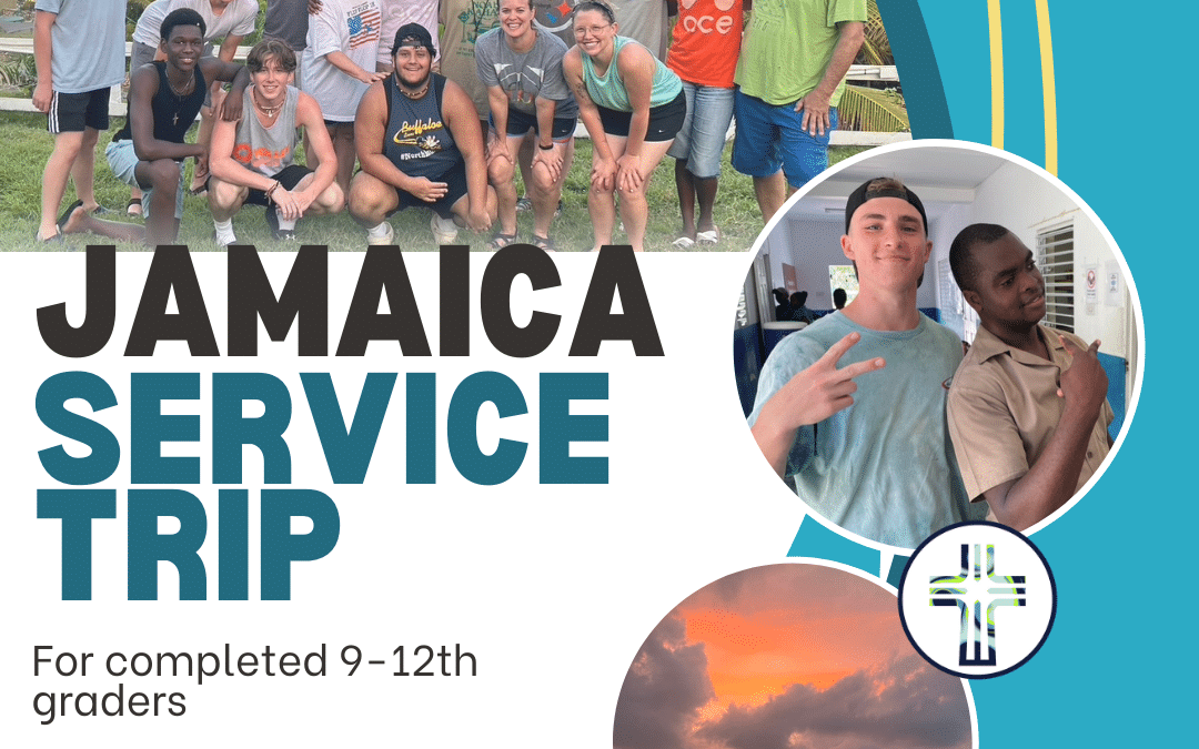 Jamaica Service Trip