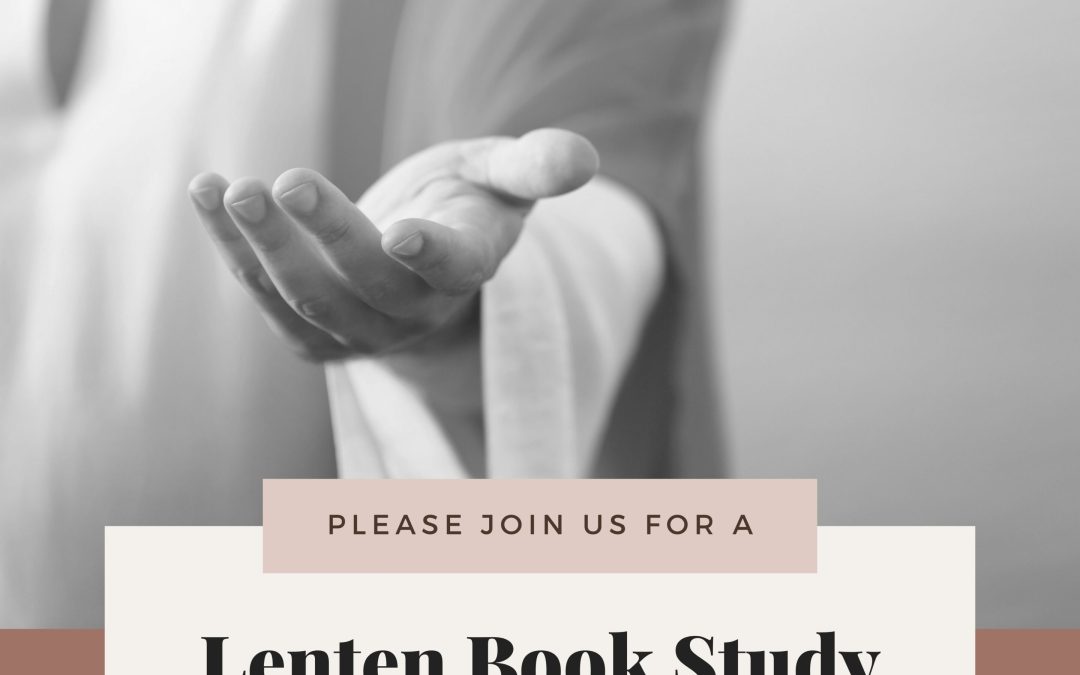 Lenten Book Study