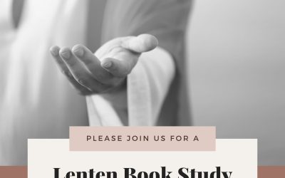 Lenten Book Study